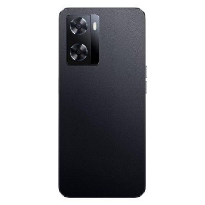 Full Body Housing For Oppo A57 4g 2022 Black - Maxbhi Com