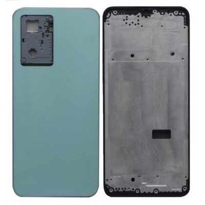 Full Body Housing For Oppo A57 4g 2022 Green - Maxbhi Com