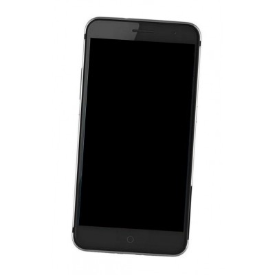 Lcd Frame Middle Chassis For Zte Blade V7 Plus White By - Maxbhi Com