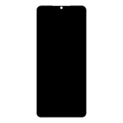 Lcd With Touch Screen For Vivo Iqoo Z6 44w Black By - Maxbhi Com