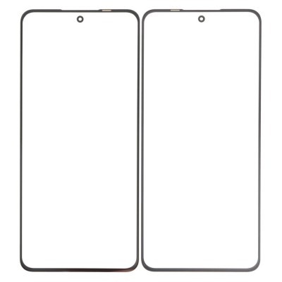 Replacement Front Glass For Realme Gt Neo 3 150w Blue By - Maxbhi Com
