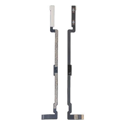Volume Button Flex Cable For Motorola Moto Z3 By - Maxbhi Com