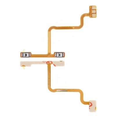 Volume Button Flex Cable For Realme Gt Neo 3 150w By - Maxbhi Com