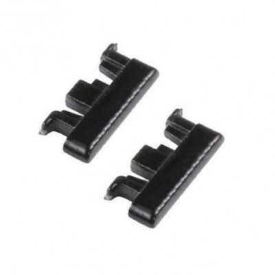 Volume Side Button Outer For Realme Gt Neo 3 150w Black By - Maxbhi Com