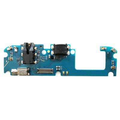 Charging Connector Flex Pcb Board For Blu Vivo X By - Maxbhi Com