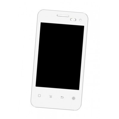 Lcd Frame Middle Chassis For Spice Mi355 Stellar Craze Black By - Maxbhi Com