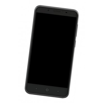 Lcd Frame Middle Chassis For Zte Tempo X White By - Maxbhi Com