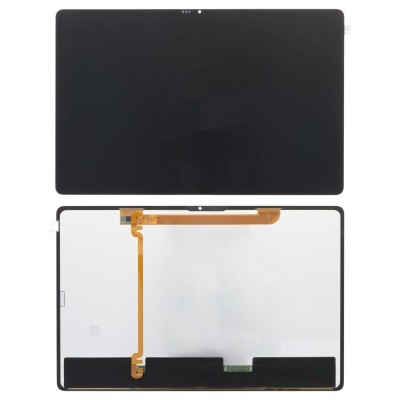 Lcd With Touch Screen For Lenovo Tab P12 Pro 5g Black By - Maxbhi Com