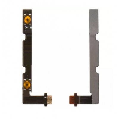 Power Button Flex Cable For Htc G18 Sensation Xe On Off Flex Pcb By - Maxbhi Com