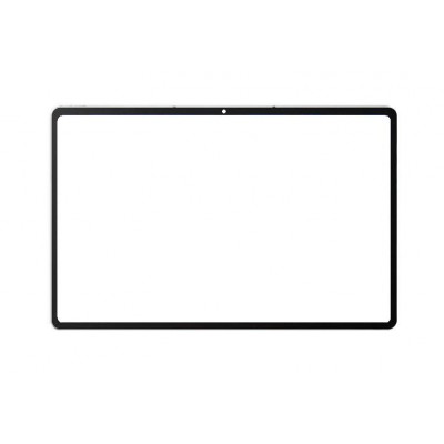 Touch Screen Digitizer For Lenovo Tab P12 Pro 5g Grey By - Maxbhi Com
