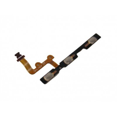 Volume Button Flex Cable For Zte Tempo X By - Maxbhi Com