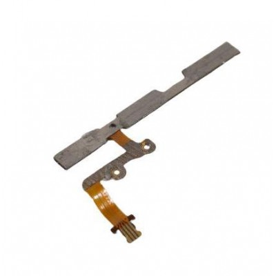 Volume Button Flex Cable For Zte Tempo X By - Maxbhi Com