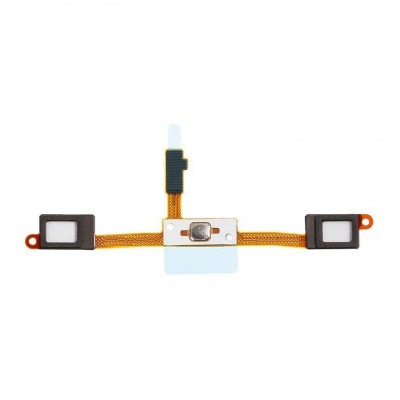Home Button Flex Cable Only For Samsung Galaxy Mega 2 Duos Smg7508q With Dual Sim By - Maxbhi Com
