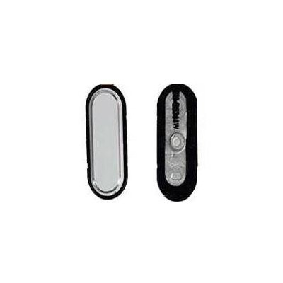 Home Button Outer For Samsung Galaxy Mega 2 Duos Smg7508q With Dual Sim White By - Maxbhi Com