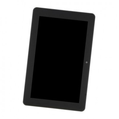 Lcd Frame Middle Chassis For Ainol Novo 7 Crystal 8gb White By - Maxbhi Com