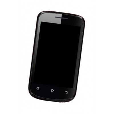 Lcd Frame Middle Chassis For Cherry Mobile Snap 2 0 Black By - Maxbhi Com