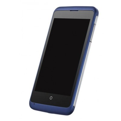 Lcd Frame Middle Chassis For Zte Open C White By - Maxbhi Com