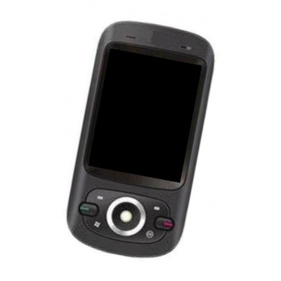 Lcd Frame Middle Chassis For Itel Mobiles Lampson White By - Maxbhi Com