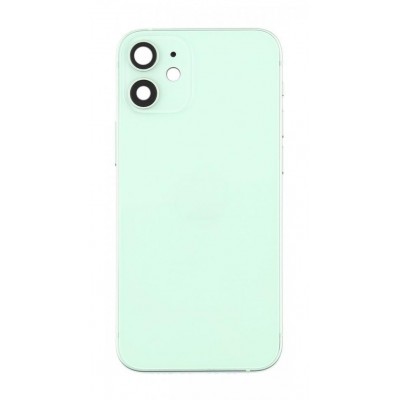 Full Body Housing For Apple Iphone 12 Mini Green - Maxbhi Com