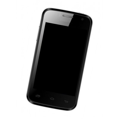 Lcd Frame Middle Chassis For Sansui Sa4031 Black By - Maxbhi Com