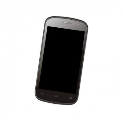 Lcd Frame Middle Chassis For Sansui Sa40 White By - Maxbhi Com