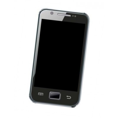 Lcd Frame Middle Chassis For Simmtronics Xpad Fundroid Q1 Black By - Maxbhi Com