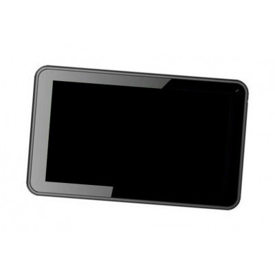 Lcd Frame Middle Chassis For Simmtronics Xpad X720 Black By - Maxbhi Com