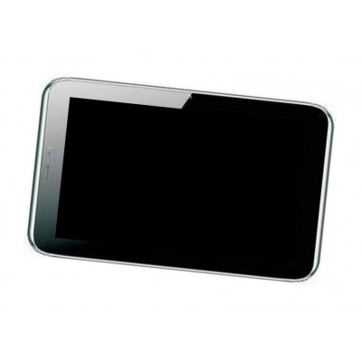 Lcd Frame Middle Chassis For Teracom Lofty Tz100 Black By - Maxbhi Com