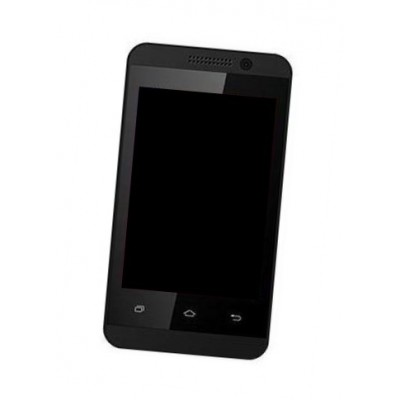 Lcd Frame Middle Chassis For Videocon Infinium Zest Lite Blue By - Maxbhi Com