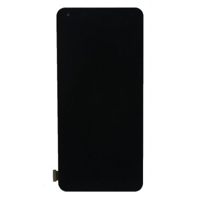 Lcd With Touch Screen For Vivo X50 Black By - Maxbhi Com