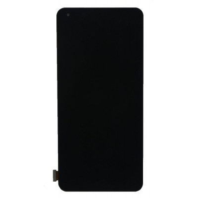 Lcd With Touch Screen For Vivo X50 Blue By - Maxbhi Com