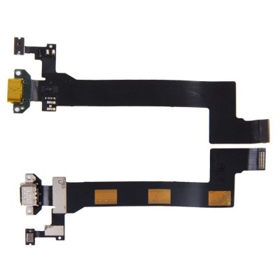 Charging Connector Flex Pcb Board For Meizu Pro 5 64gb By - Maxbhi Com