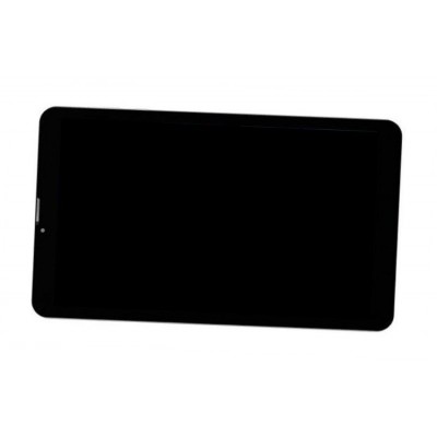 Lcd Frame Middle Chassis For Domo Slate S5 White By - Maxbhi Com