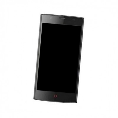 Lcd Frame Middle Chassis For Tecno Boom J7 Grey By - Maxbhi Com