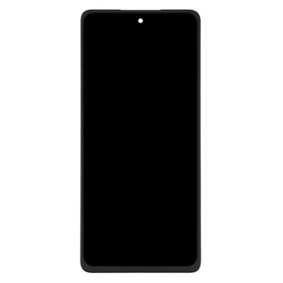 Lcd With Touch Screen For Samsung Galaxy A52s 5g Black By - Maxbhi Com