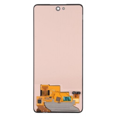Lcd With Touch Screen For Samsung Galaxy A52s 5g Black By - Maxbhi Com
