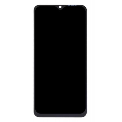 Lcd With Touch Screen For Vivo Y75 5g Black By - Maxbhi Com