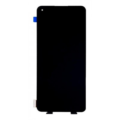 Lcd With Touch Screen For Xiaomi 11 Lite 5g Ne Black By - Maxbhi Com