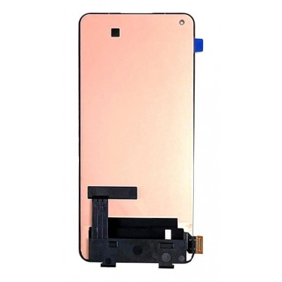 Lcd With Touch Screen For Xiaomi 11 Lite 5g Ne Black By - Maxbhi Com
