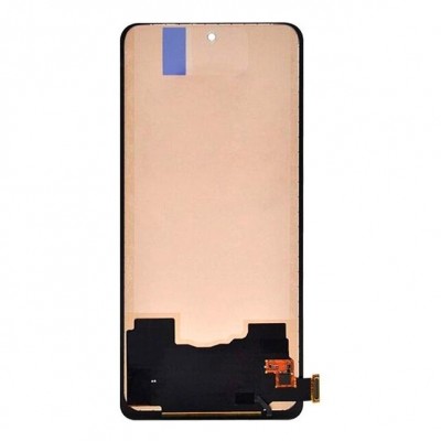 Lcd With Touch Screen For Xiaomi Mi 11x Pro Black By - Maxbhi Com