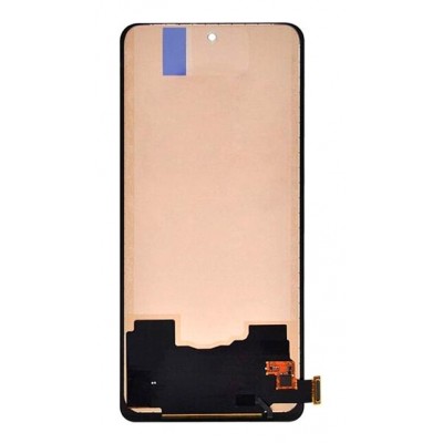 Lcd With Touch Screen For Xiaomi Mi 11x Pro Silver By - Maxbhi Com