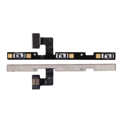 Power Button Flex Cable For Meizu Pro 5 64gb On Off Flex Pcb By - Maxbhi Com