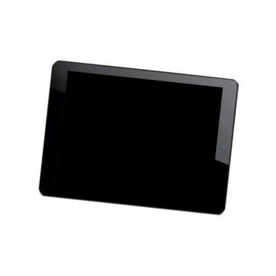 Charging Connector Flex Pcb Board For Iball Slide 2g 7227 By - Maxbhi Com