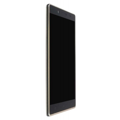 Fingerprint Sensor Flex Cable For Blu Pure Xl Gold By - Maxbhi Com