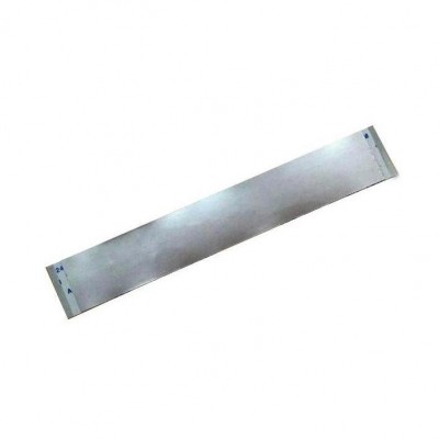 Lcd Frame Middle Chassis For Asus Fonepad 7 Dual Sim White By - Maxbhi Com