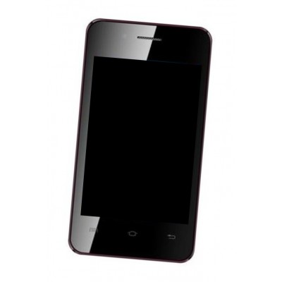 Lcd Frame Middle Chassis For Iball Andi 3 5kke Glory White By - Maxbhi Com