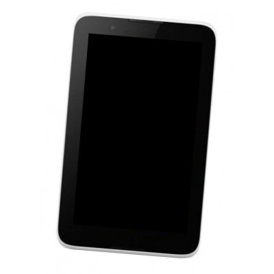 Lcd Frame Middle Chassis For Lenovo A730 Black By - Maxbhi Com
