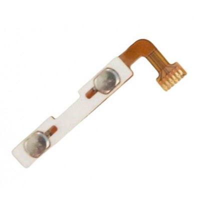 Volume Button Flex Cable For Oukitel K4000 Pro By - Maxbhi Com