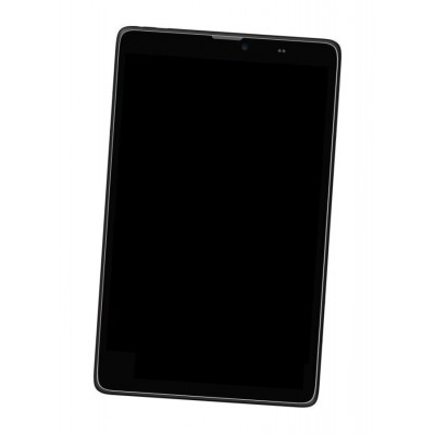 Lcd Frame Middle Chassis For Rdp Gravity G816 White By - Maxbhi Com