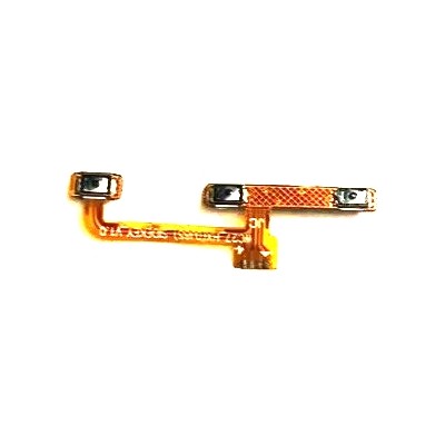 Volume Button Flex Cable For Allcall Rio By - Maxbhi Com